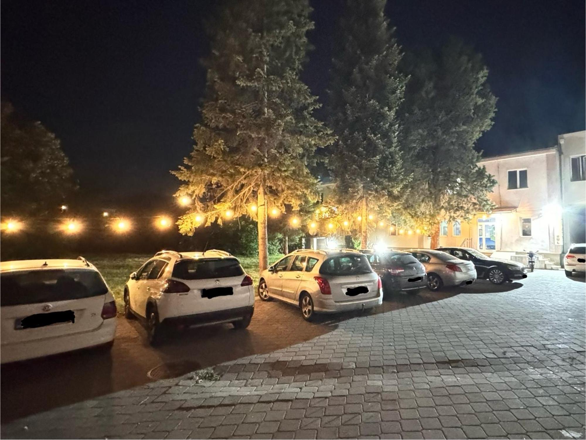 Hotel Istanbul Skopje Exteriér fotografie