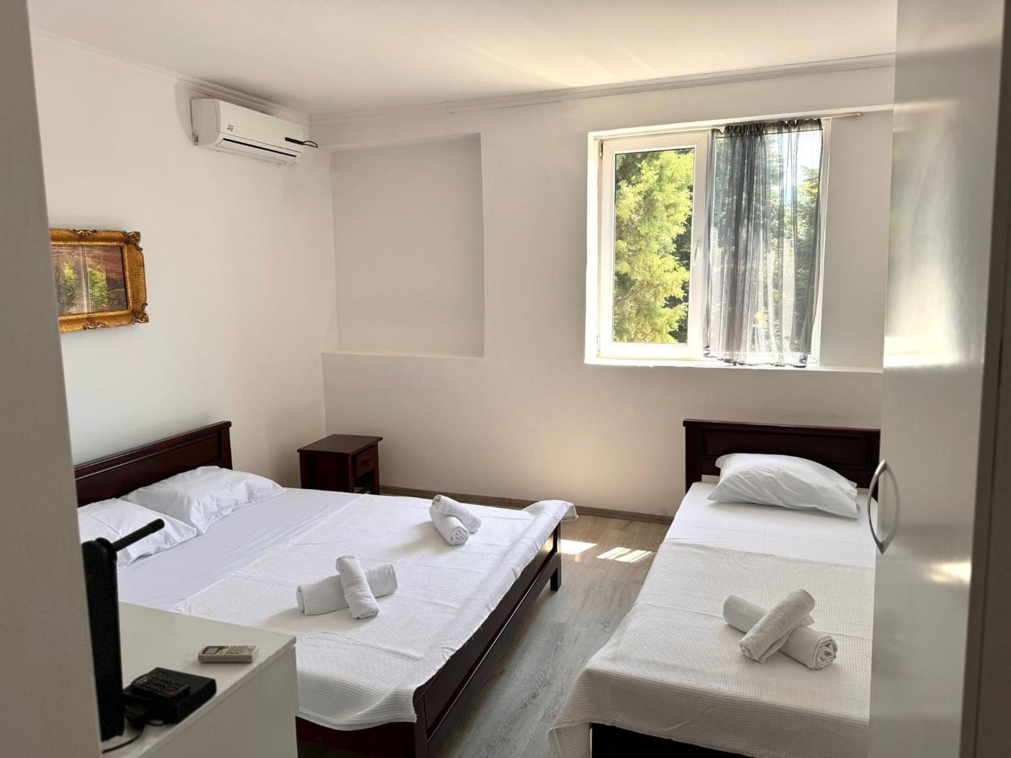 Hotel Istanbul Skopje Exteriér fotografie