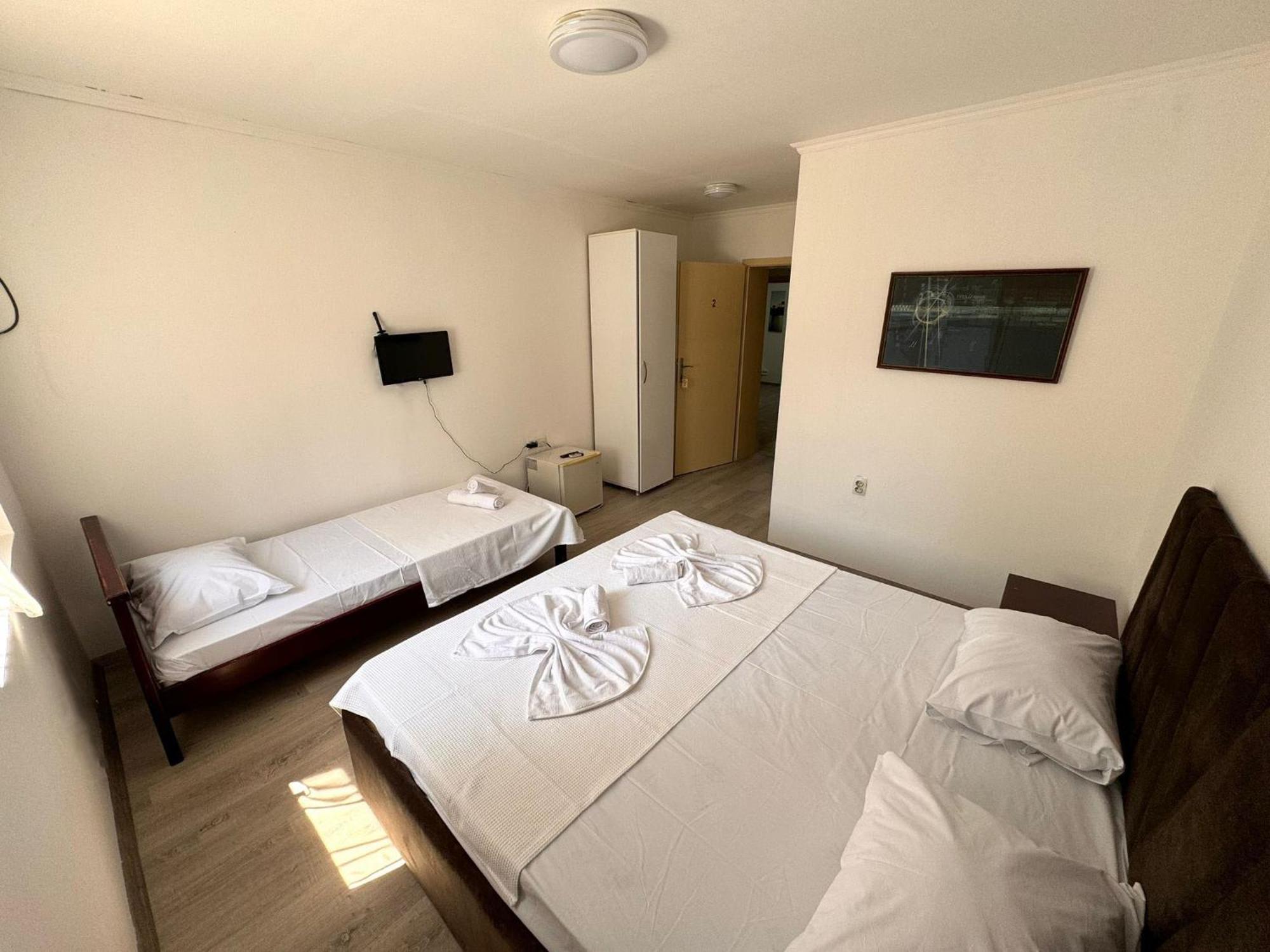 Hotel Istanbul Skopje Exteriér fotografie