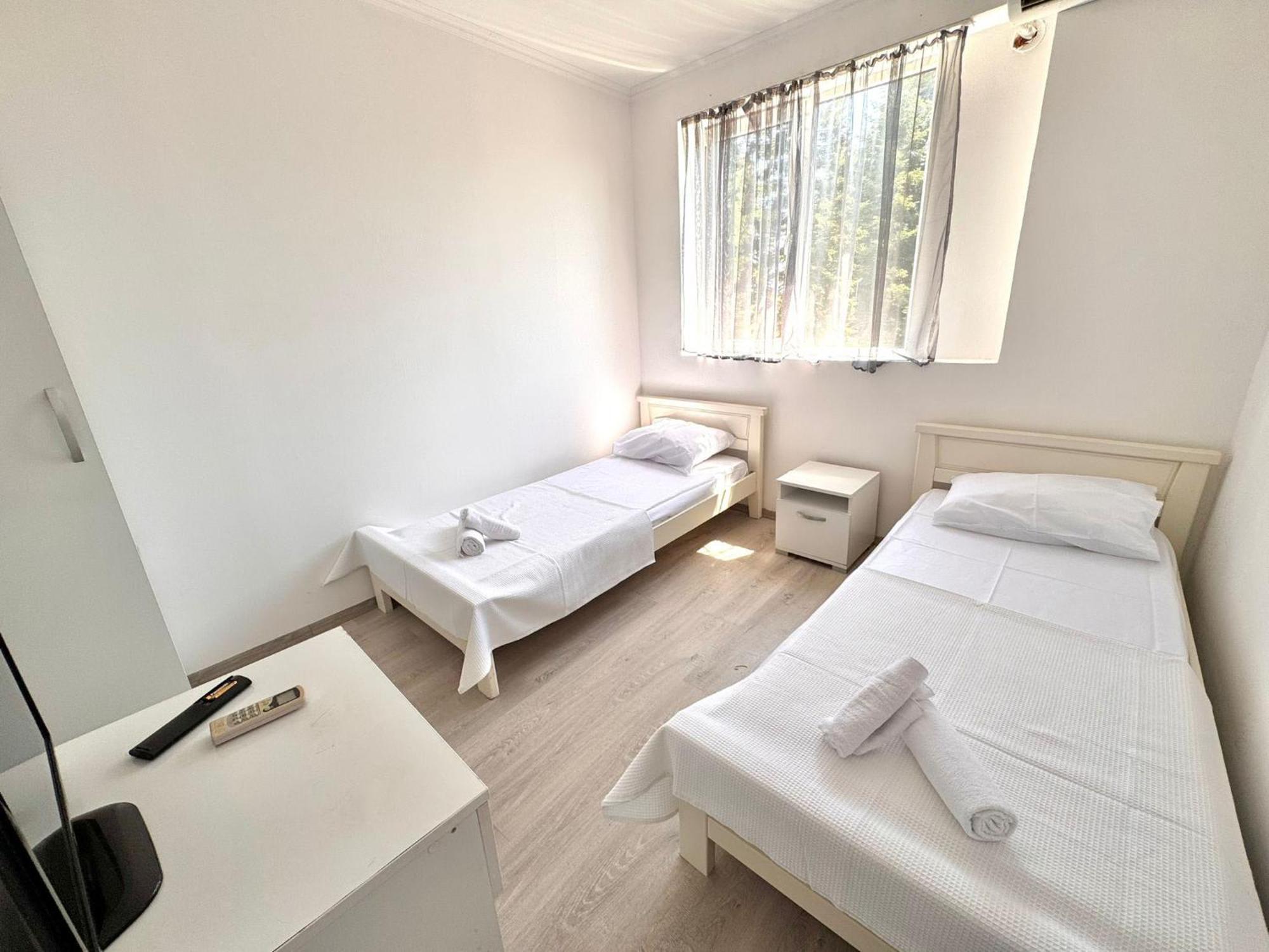 Hotel Istanbul Skopje Exteriér fotografie
