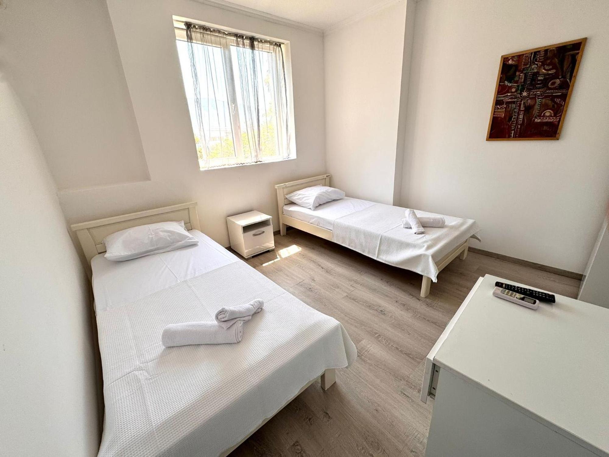 Hotel Istanbul Skopje Exteriér fotografie