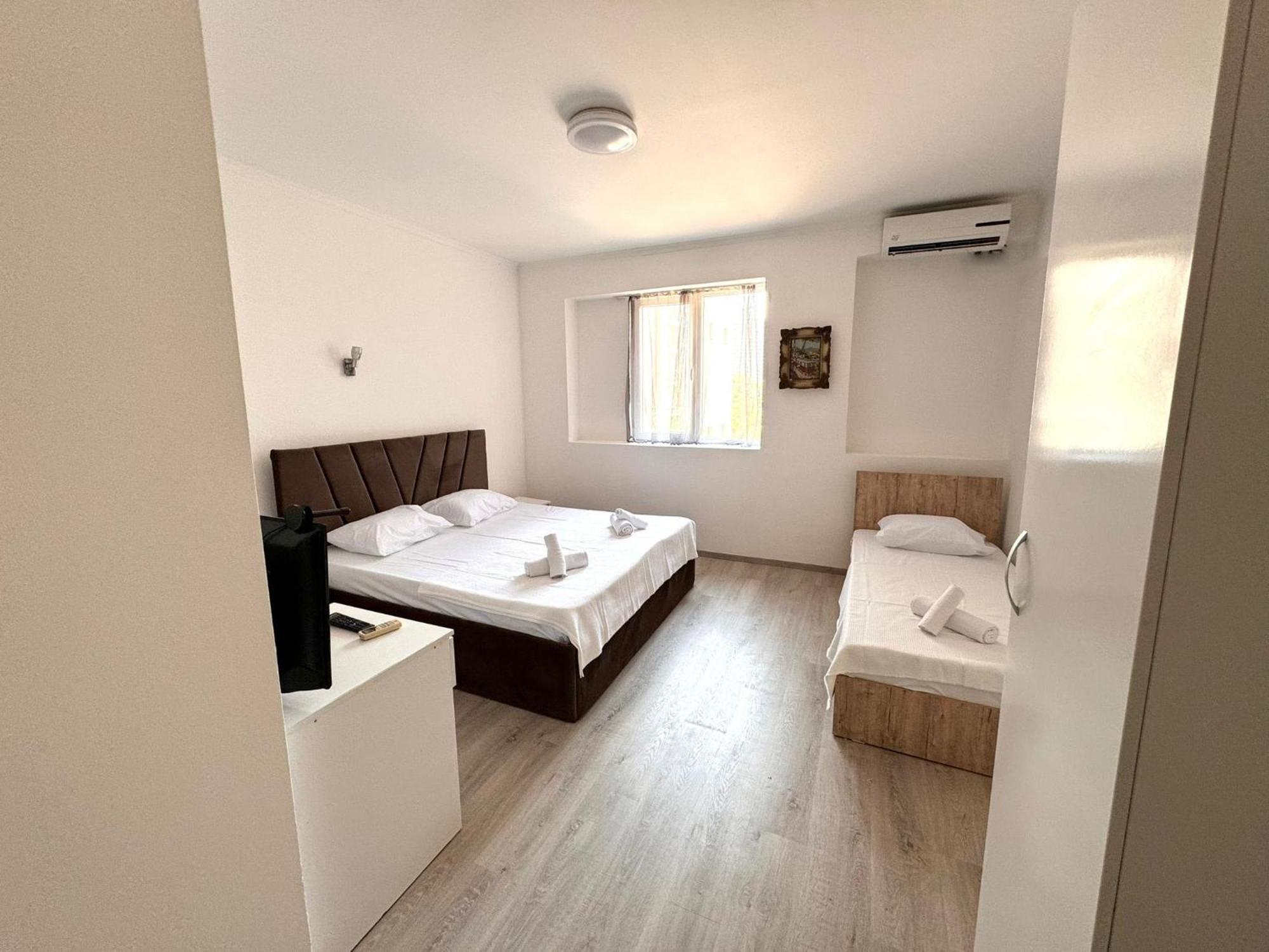Hotel Istanbul Skopje Exteriér fotografie