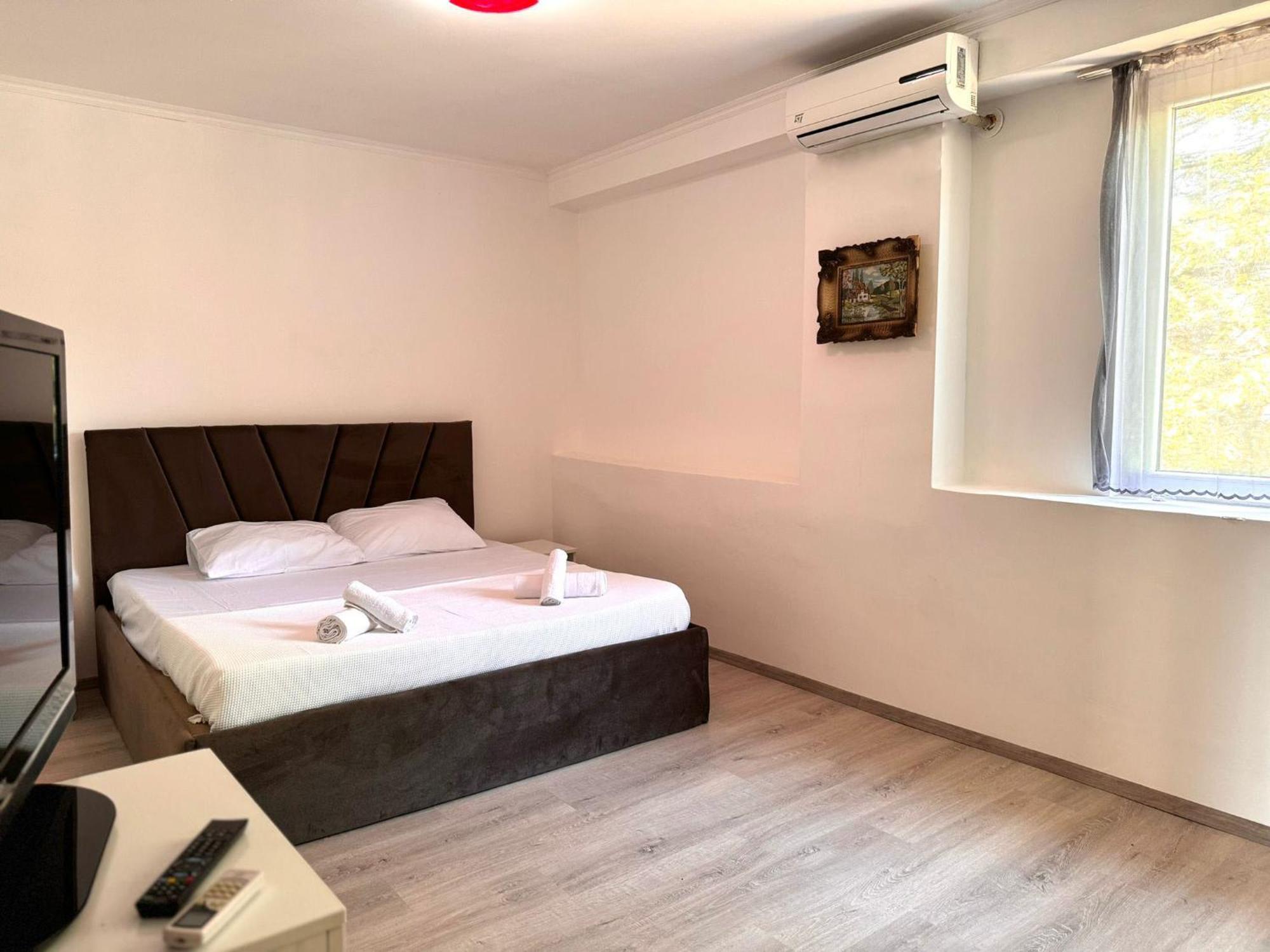 Hotel Istanbul Skopje Exteriér fotografie